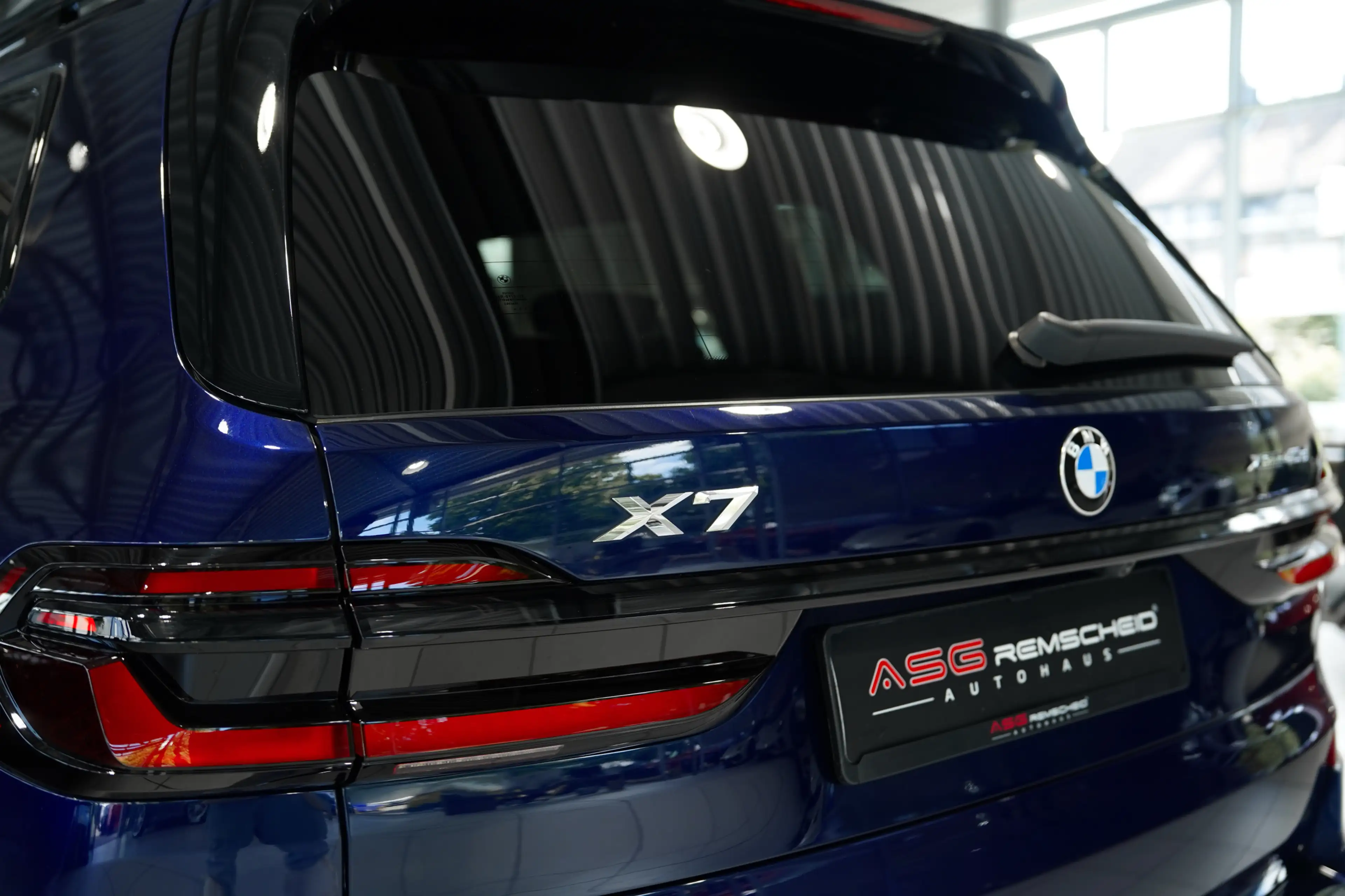 BMW X7 xD 40 d M Sport Pro 2H. *22*SkyLounge*Schale — photo 13