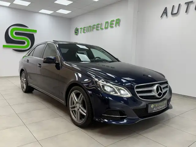 Mercedes-Benz E 220 CDI/Navi/R-Kamera/S-Dach