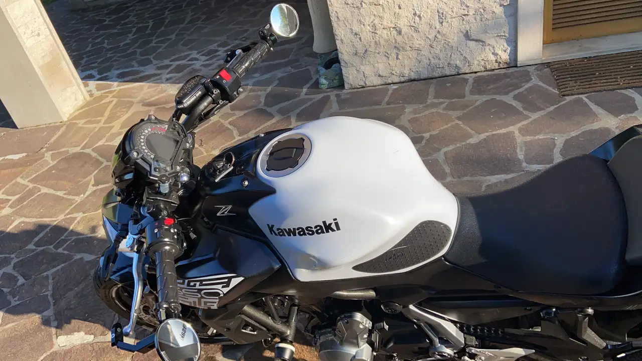 Kawasaki Z 650