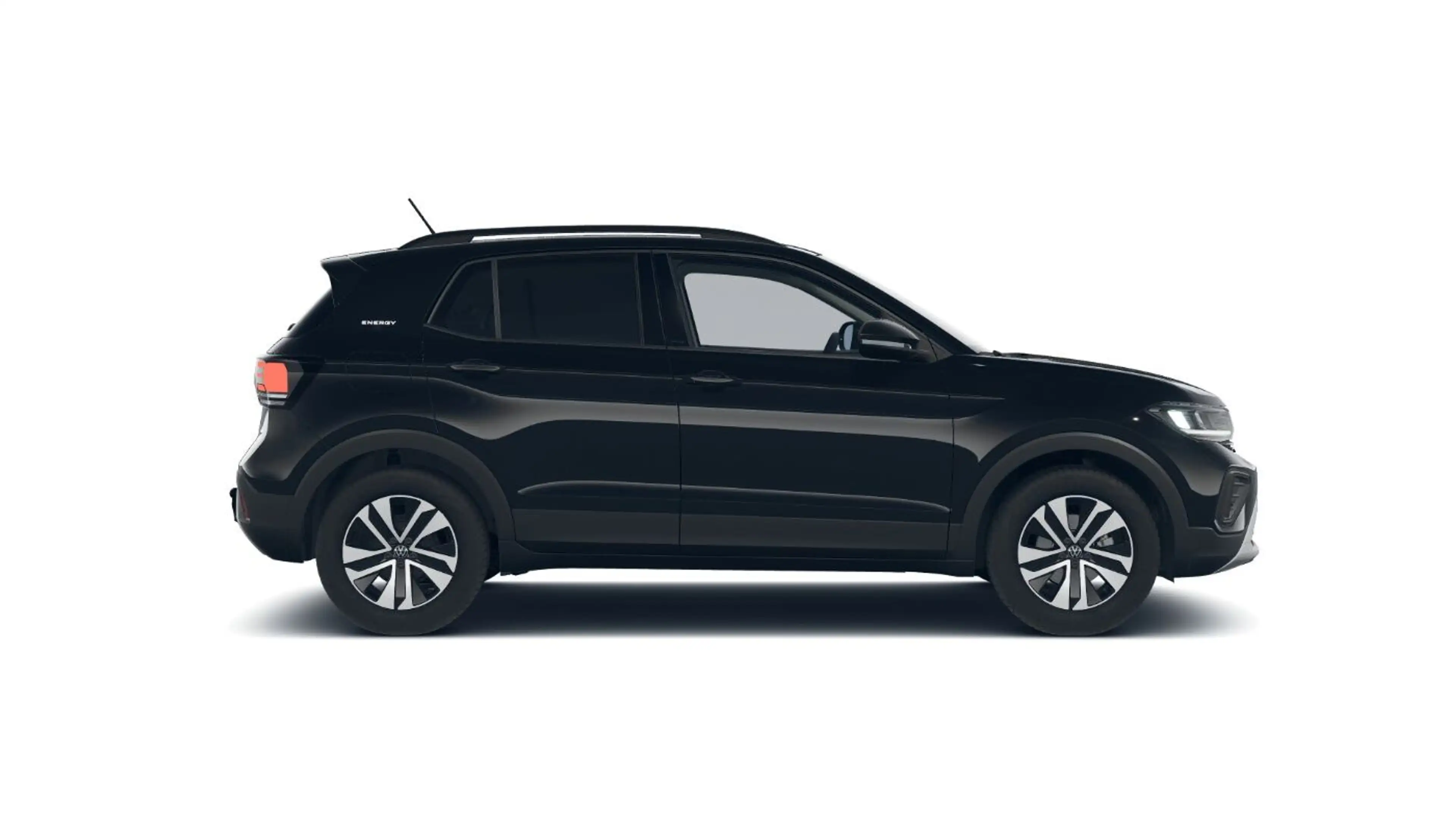 Volkswagen T-Cross 1.0 TSI OPF ENERGY Navi AHK GJR RFK DigiPro — photo 7