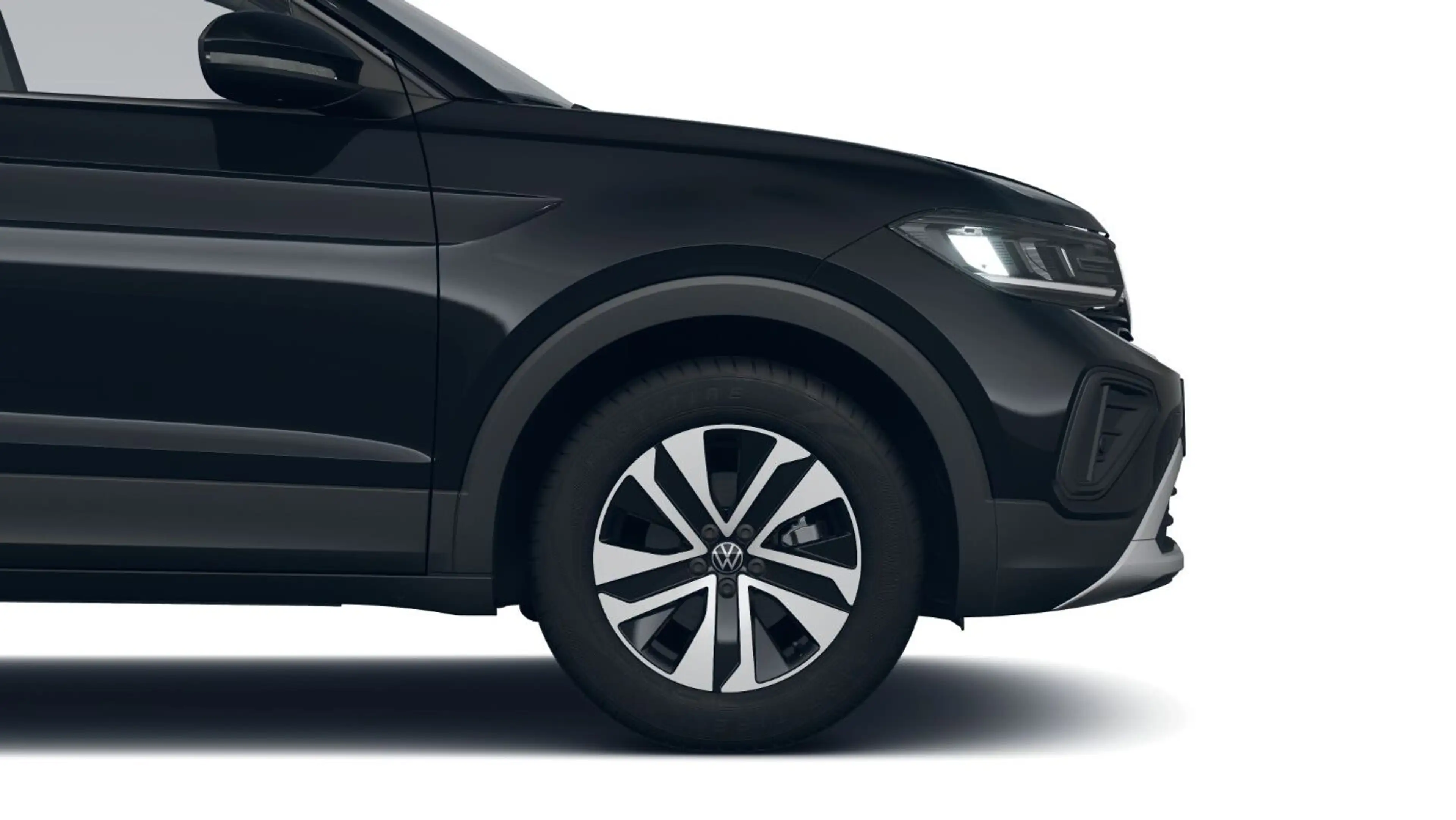 Volkswagen T-Cross 1.0 TSI OPF ENERGY Navi AHK GJR RFK DigiPro — photo 8