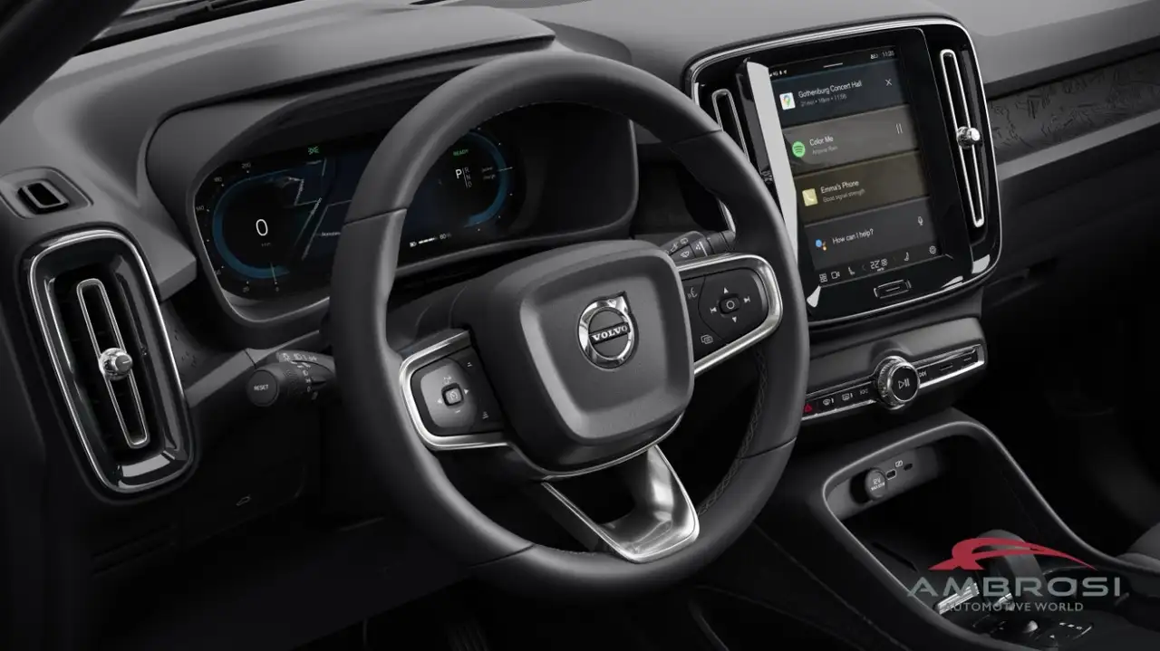 Volvo XC40 2026 — фото 15