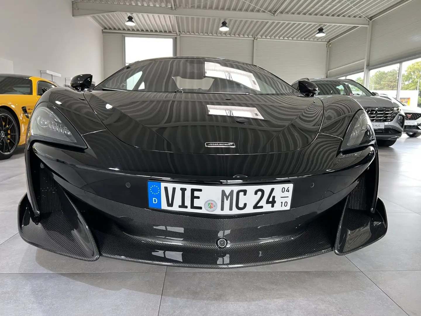 McLaren 600LT Carbon/Lift/Kamera/Keramik/Navigation/LED - 2