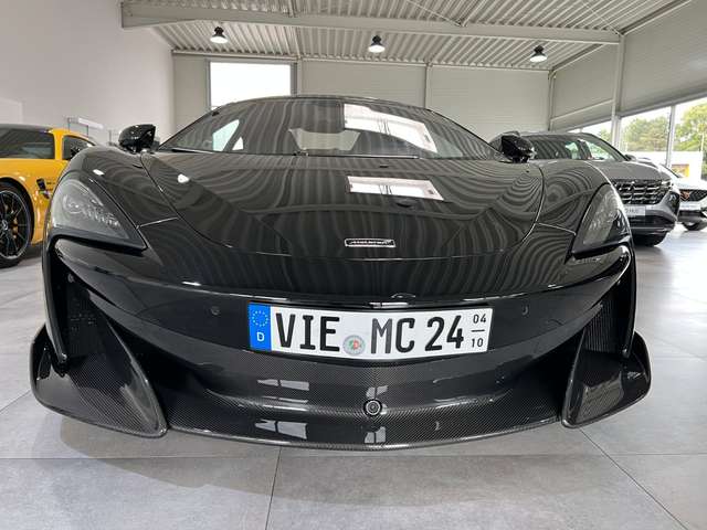 McLaren 600LT Carbon/Lift/Kamera/Keramik/Navigation/LED