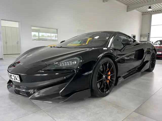 McLaren 600LT Carbon/Lift/Kamera/Keramik/Navigation/LED