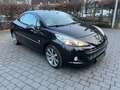 Peugeot 207 CC Cabrio-Coupe Roland Garros Schwarz - thumbnail 3