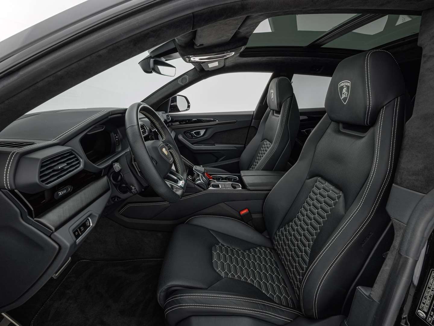 Lamborghini Urus -  - Joinsteer - #4