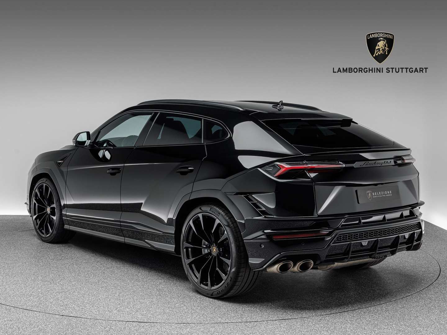 Lamborghini Urus -  - Joinsteer - #3