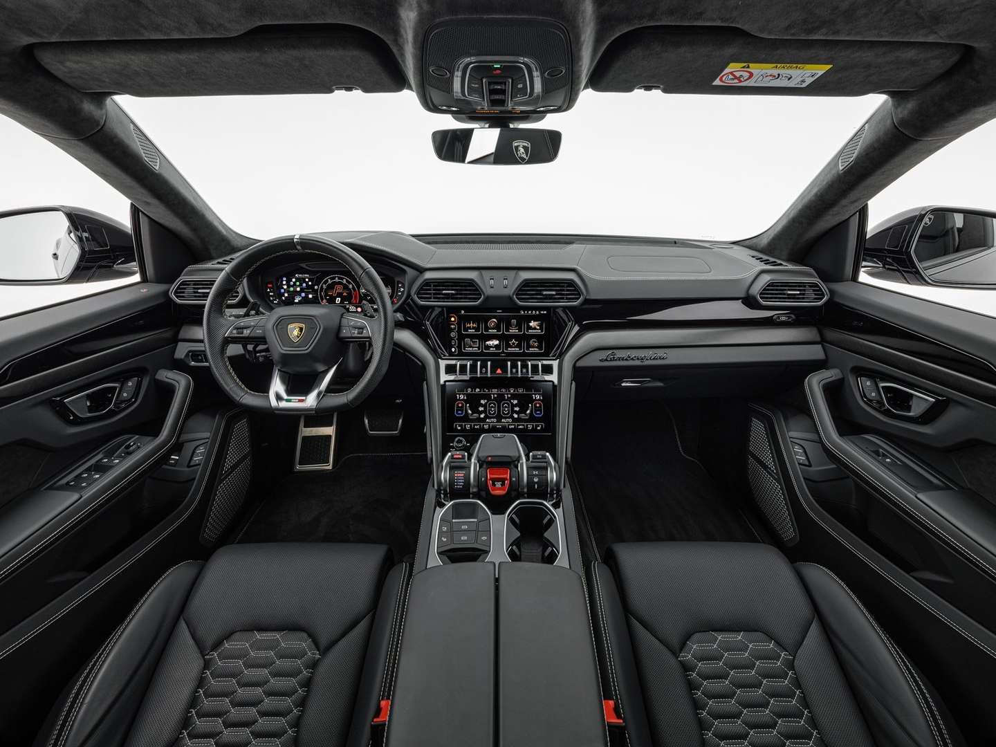 Lamborghini Urus -  - Joinsteer - #5