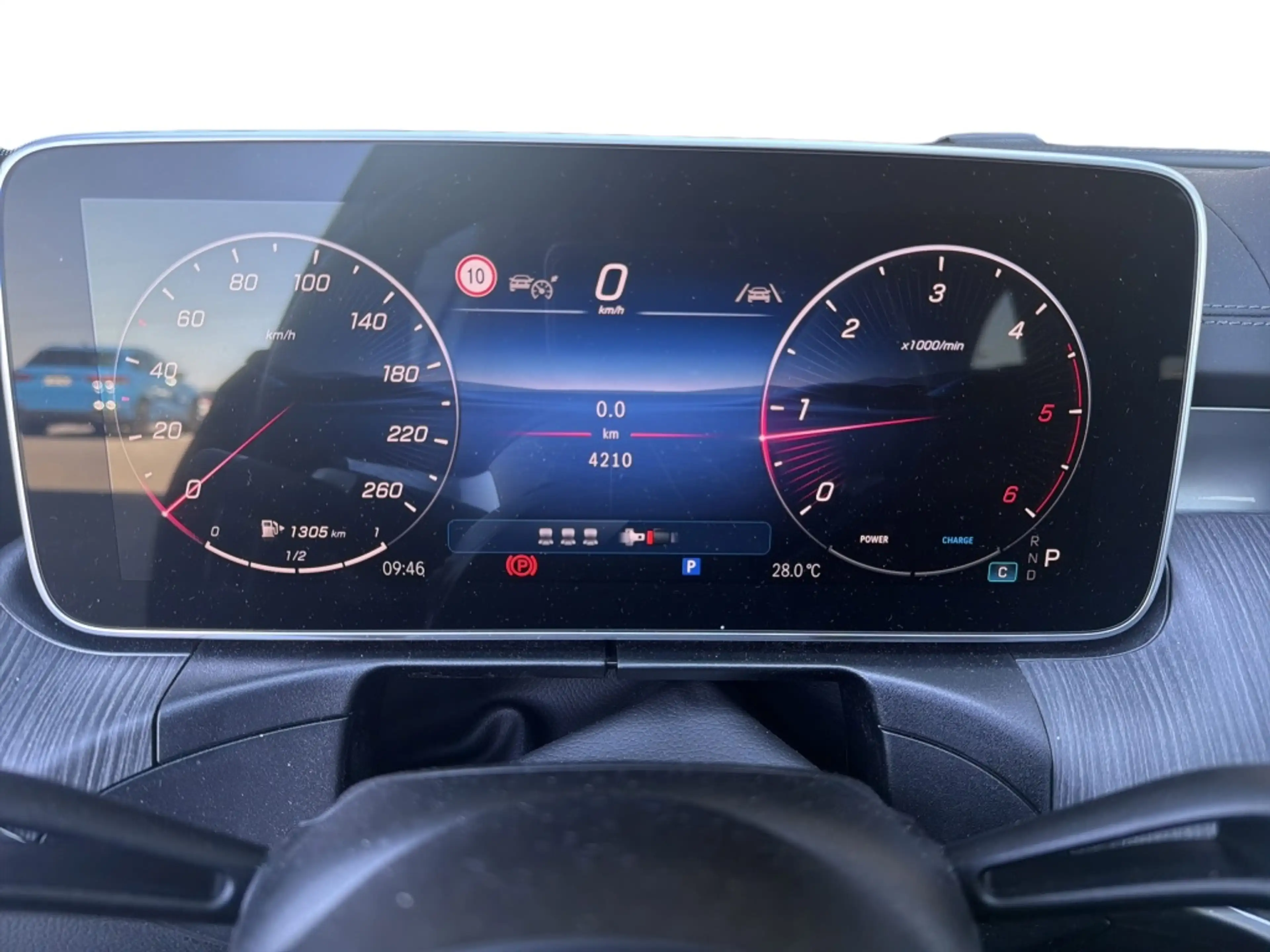 Mercedes-Benz C 220 d T-Modell Edition AMG Night AHK Memory — photo 10