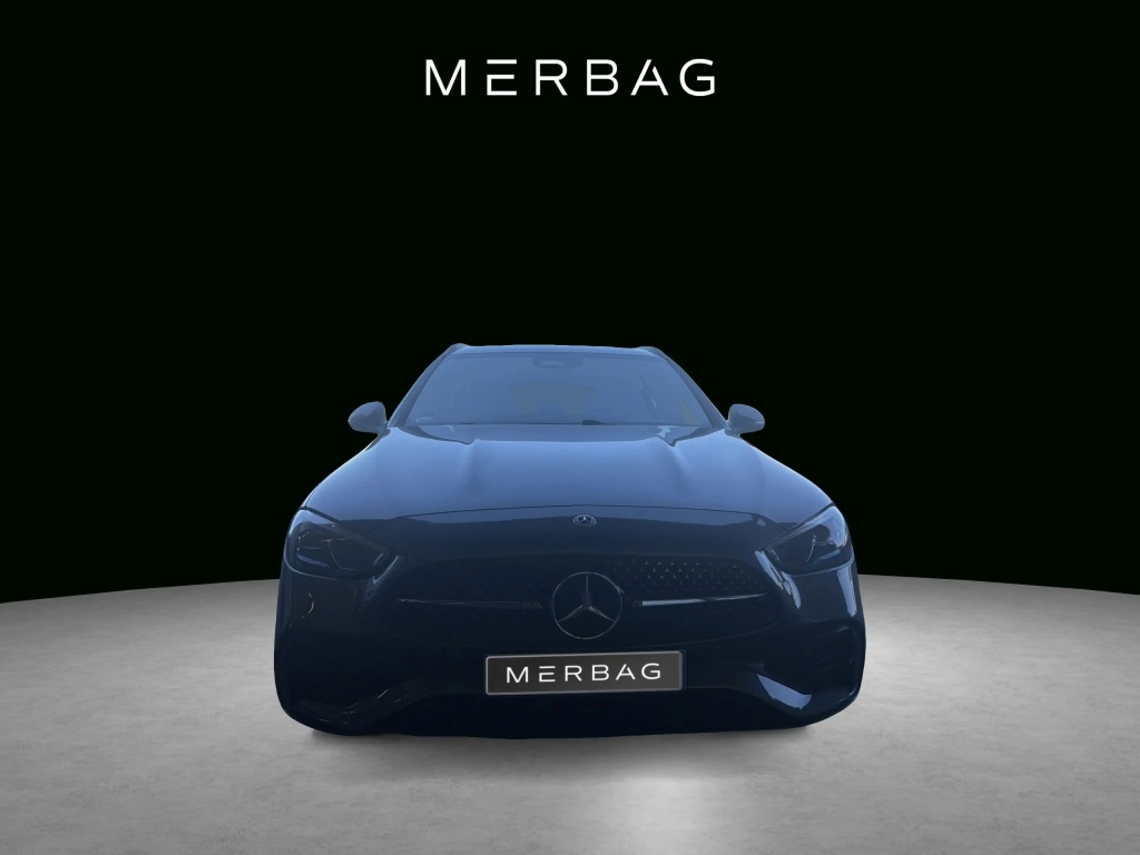 Mercedes-Benz C 220 d T-Modell Edition AMG Night AHK Memory — photo 2