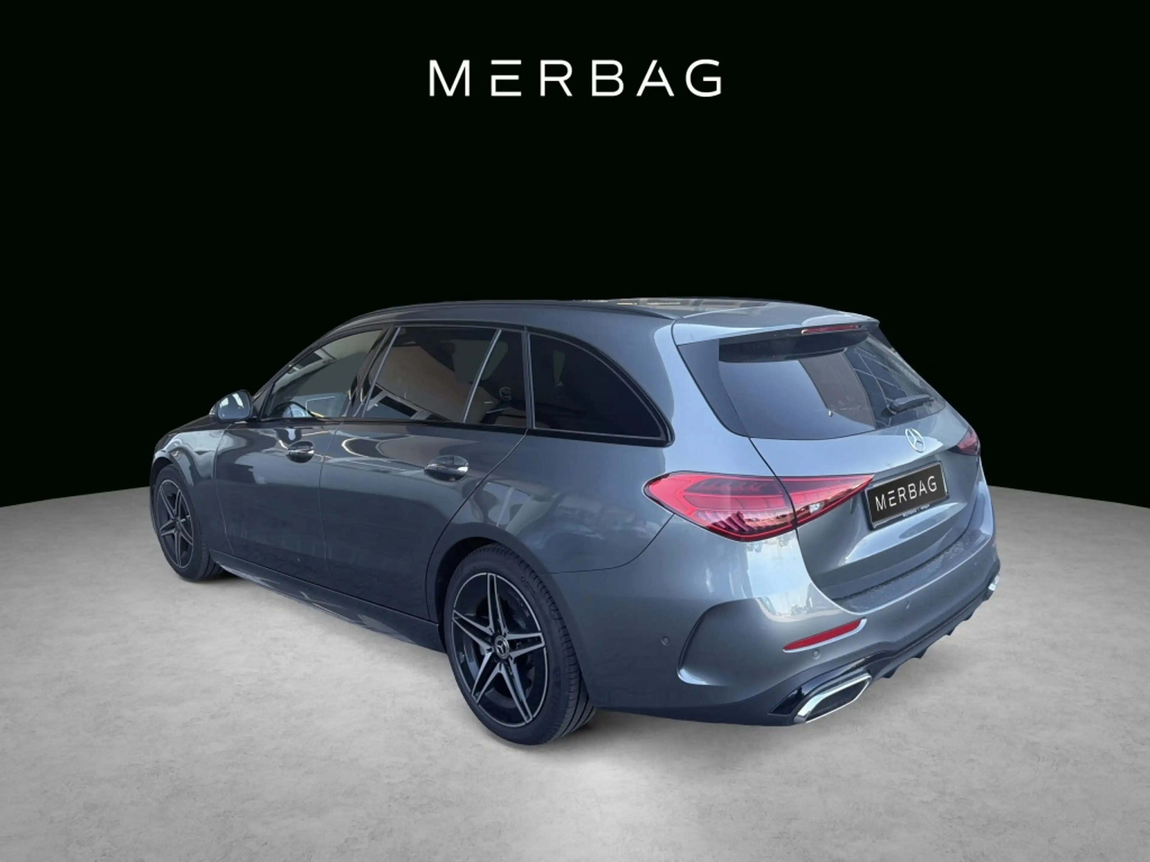 Mercedes-Benz C 220 d T-Modell Edition AMG Night AHK Memory — photo 5