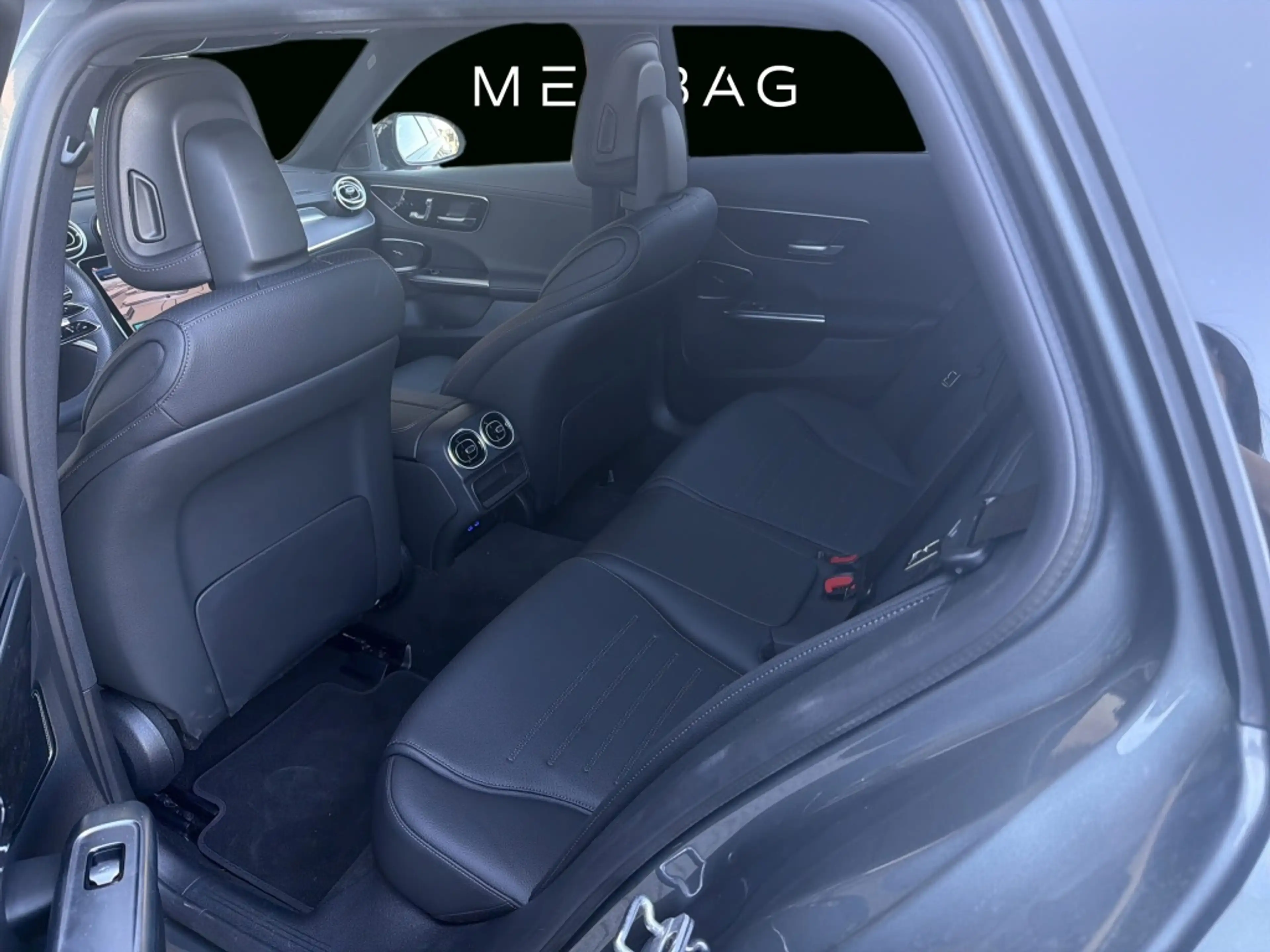 Mercedes-Benz C 220 d T-Modell Edition AMG Night AHK Memory — photo 11