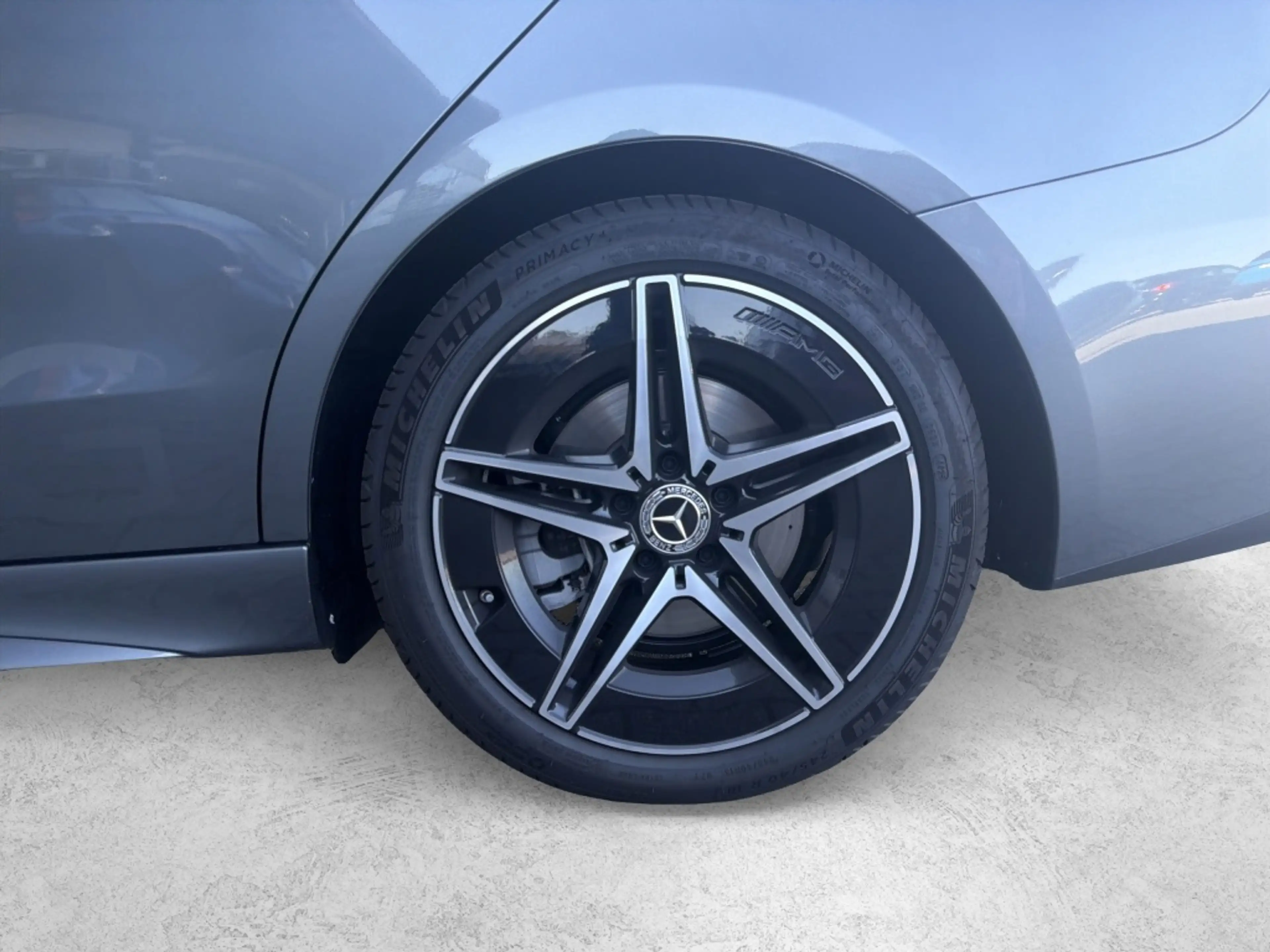 Mercedes-Benz C 220 d T-Modell Edition AMG Night AHK Memory — photo 4