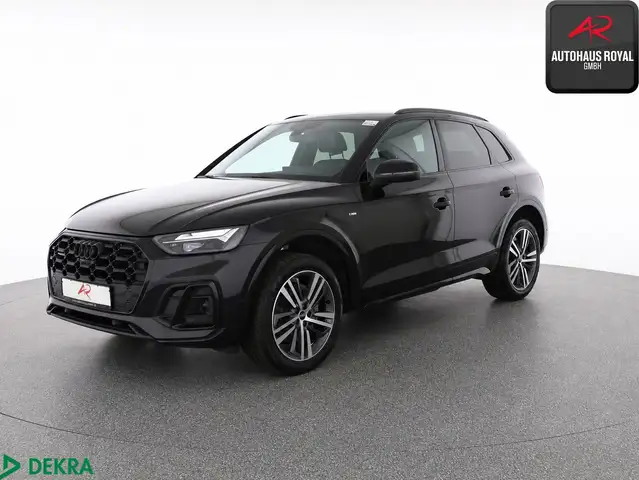 2022 Audi Q5 in Black for sale