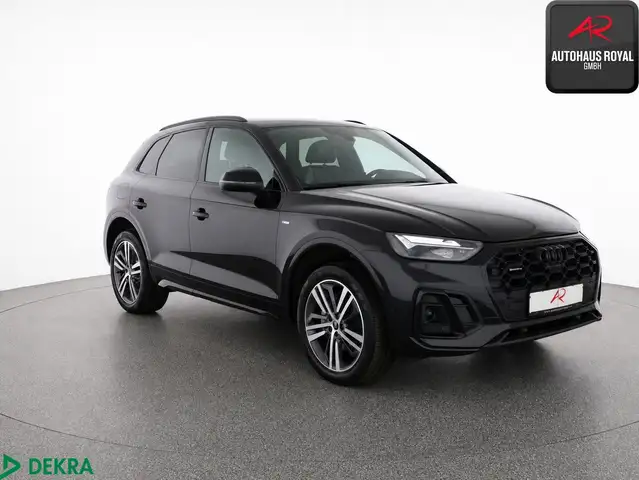 Audi Q5 view 7