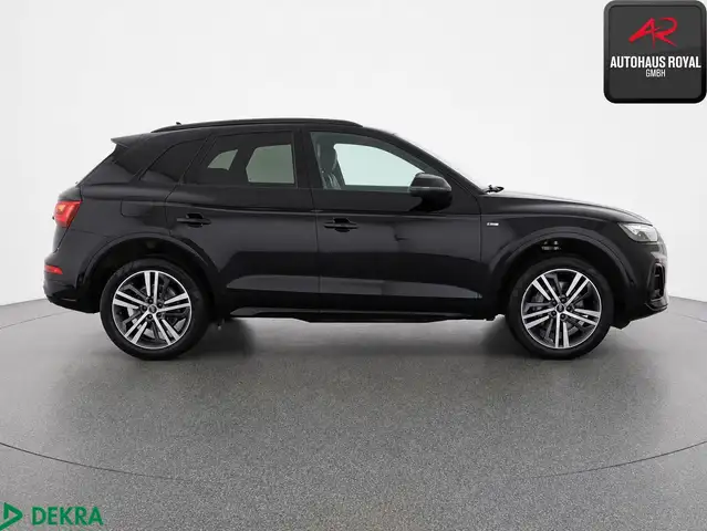 Audi Q5 view 6
