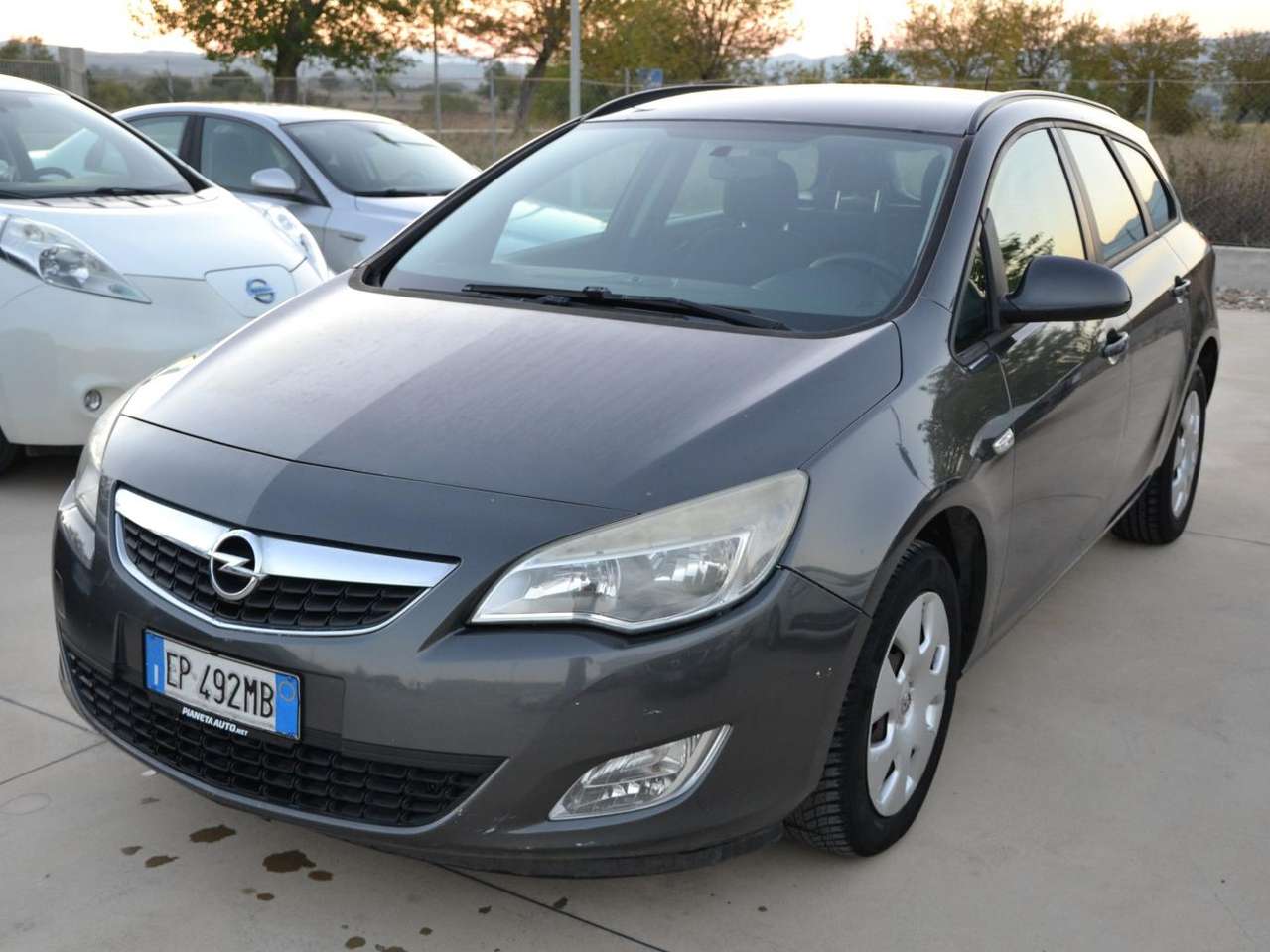 Opel Astra Elective