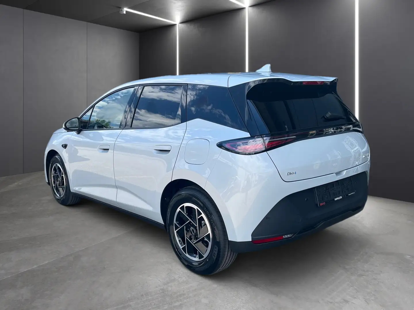 BYD Dolphin G DM-i Boost Weiß - 2