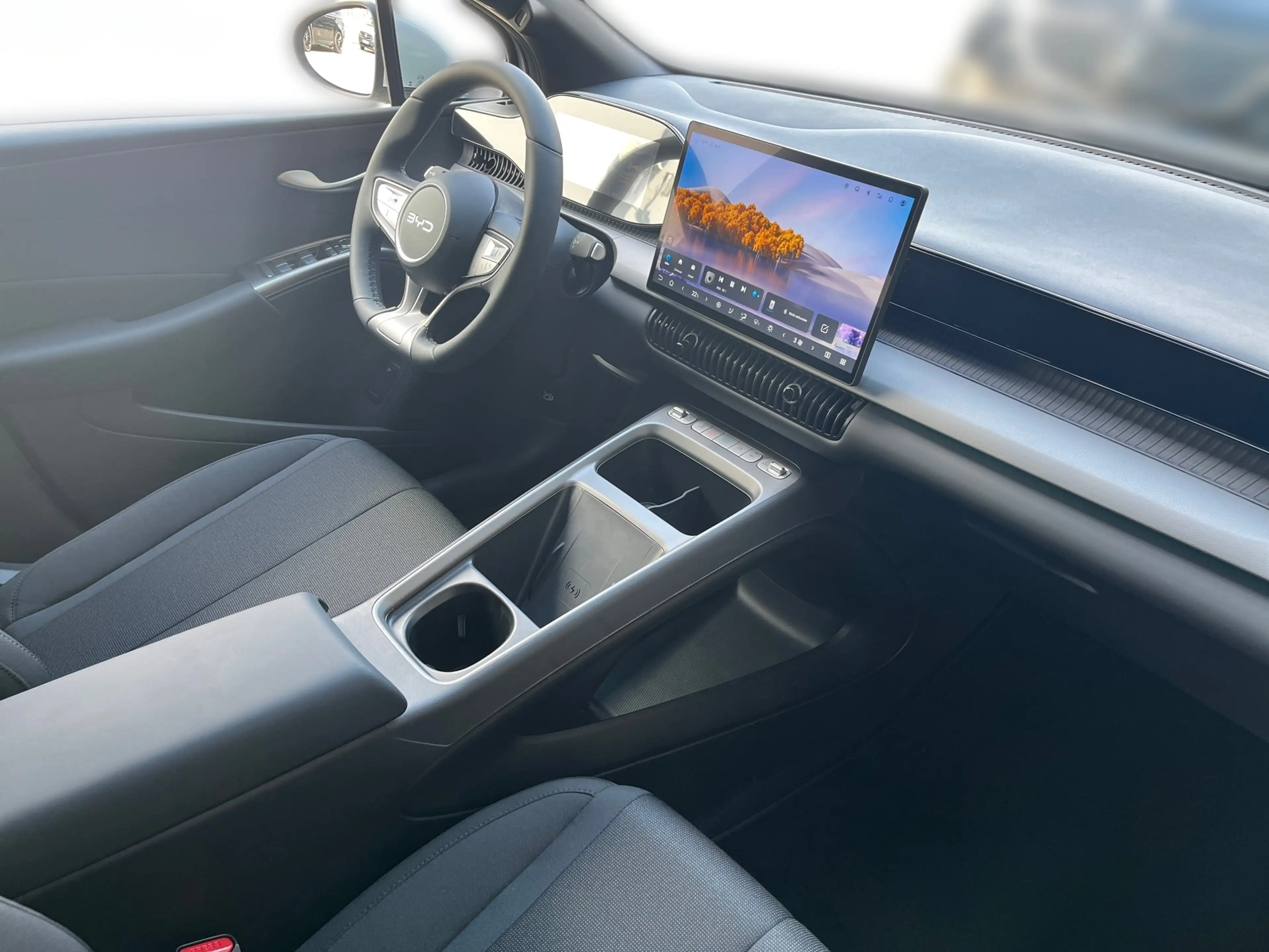 BYD Dolphin G DM-i Boost — photo 15