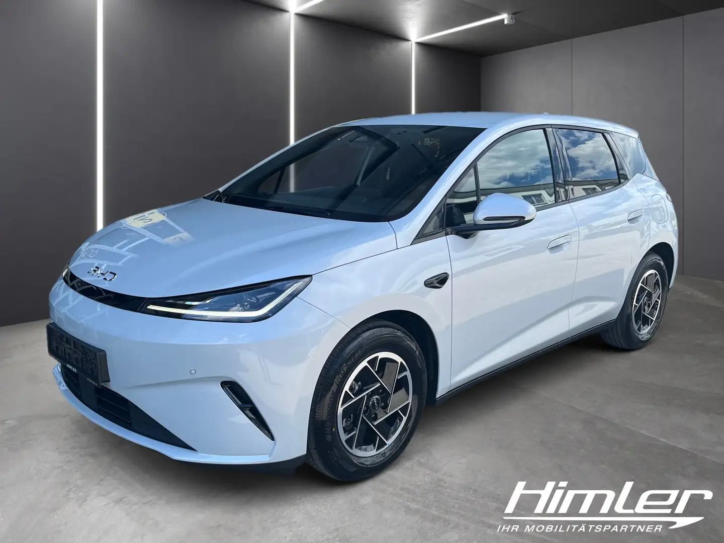 BYD Dolphin G DM-i Boost Weiß - 1