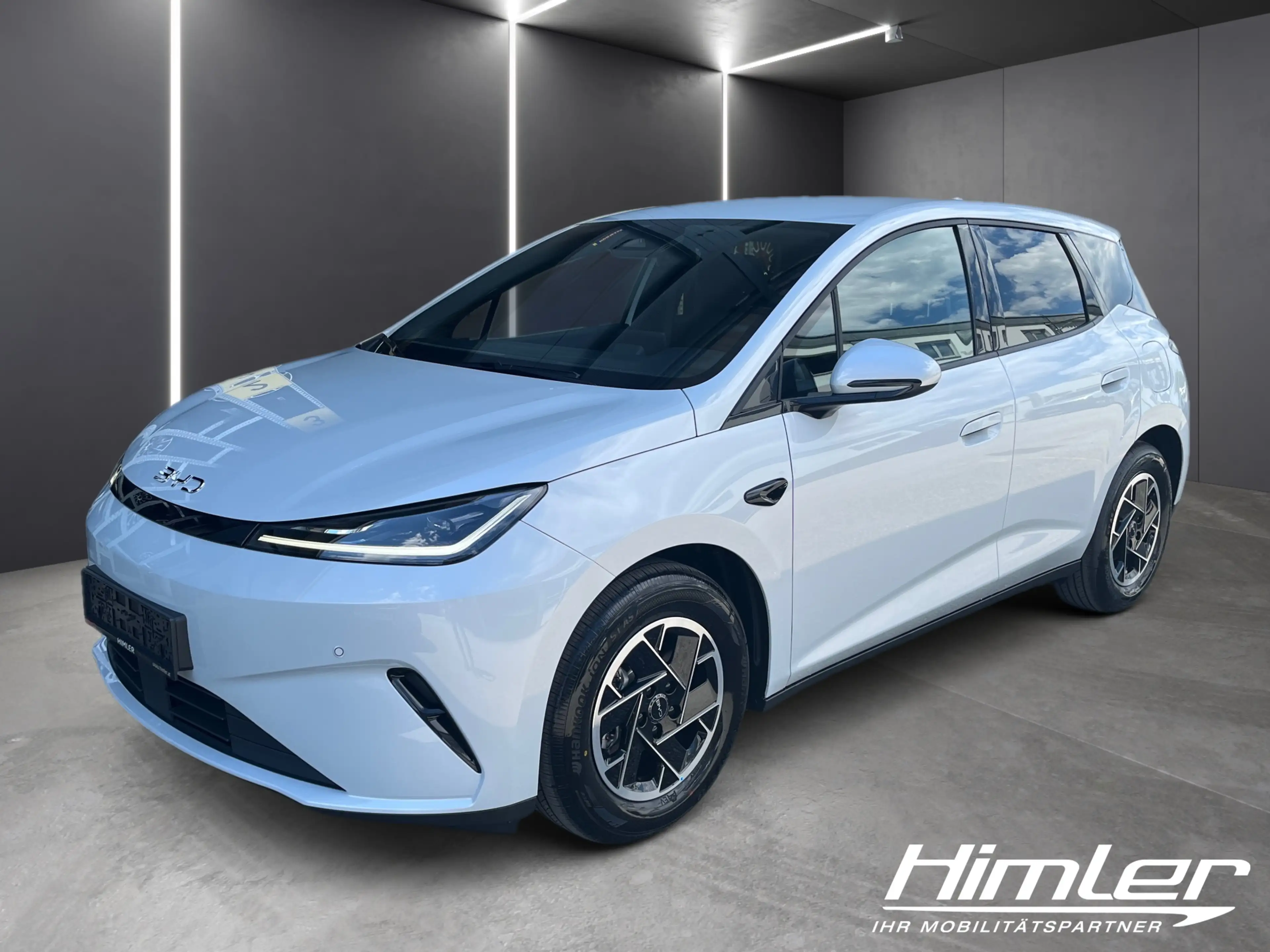 BYD Dolphin G DM-i Boost