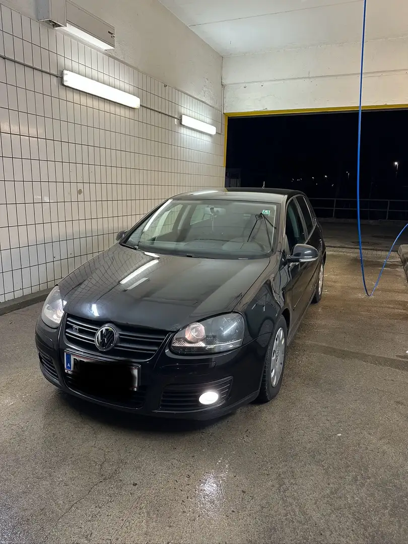 Volkswagen Golf Sportline 1,9 TDi Gt serie - 2