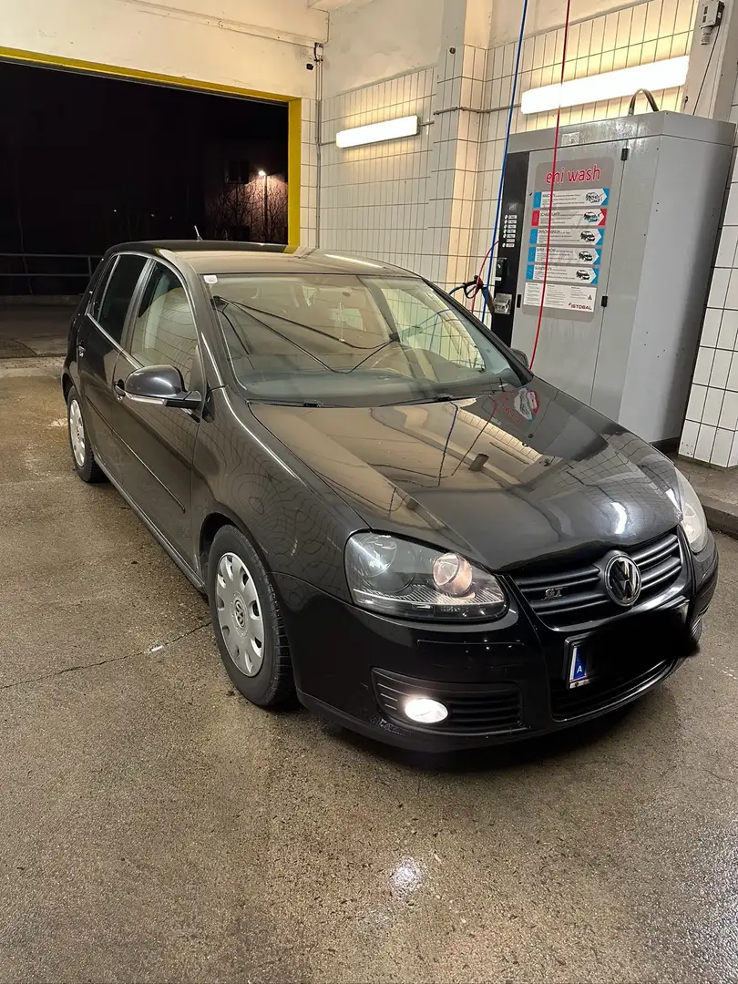 Volkswagen Golf Sportline 1,9 TDi Gt serie - 1