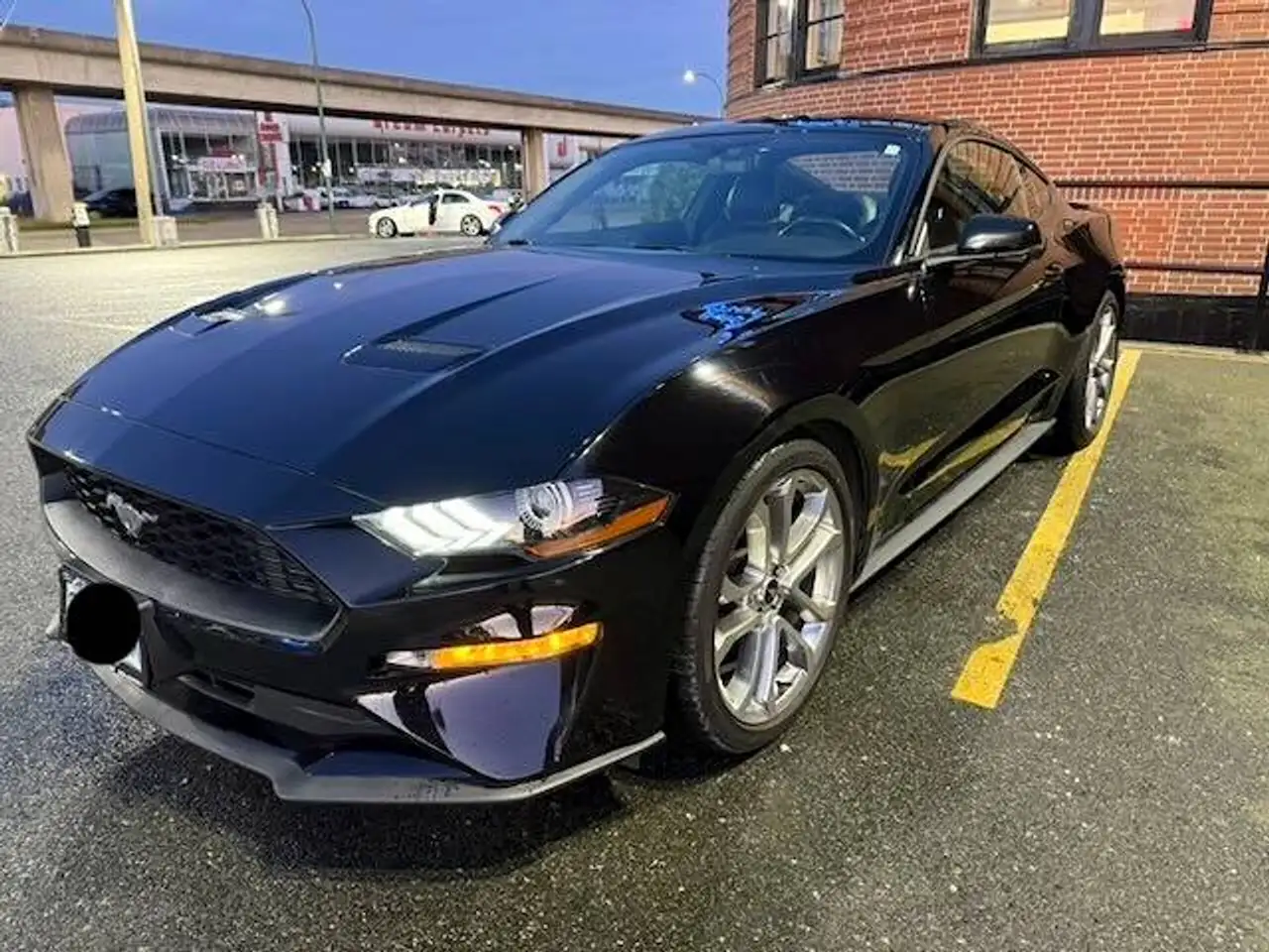Ford Mustang снимка Ford Mustang