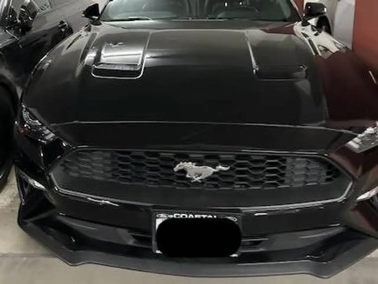 Ford Mustang снимка Ford Mustang