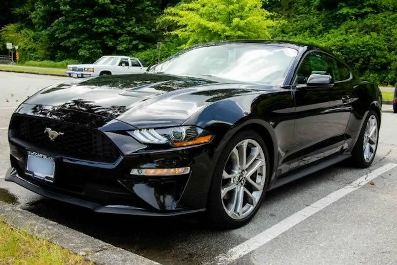 2019 Ford Mustang