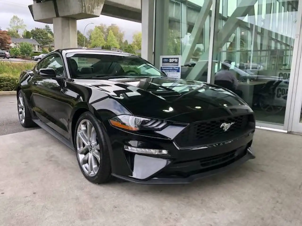 Ford Mustang снимка Ford Mustang