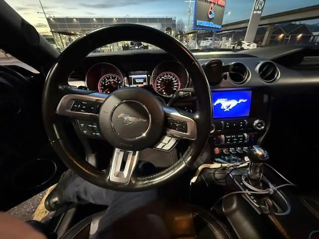 Ford Mustang снимка Ford Mustang