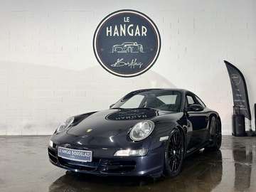 Type 997 Carrera Coupé 3.6 325ch BVM6