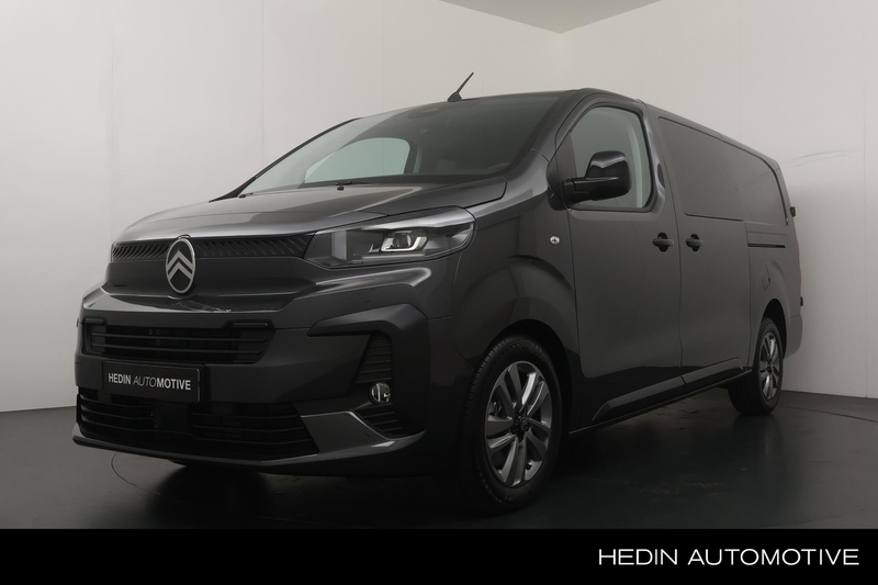 Citroen Jumpy 2.2 BlueHDI 180 S&S L3 DC | Webasto Verwarming | T