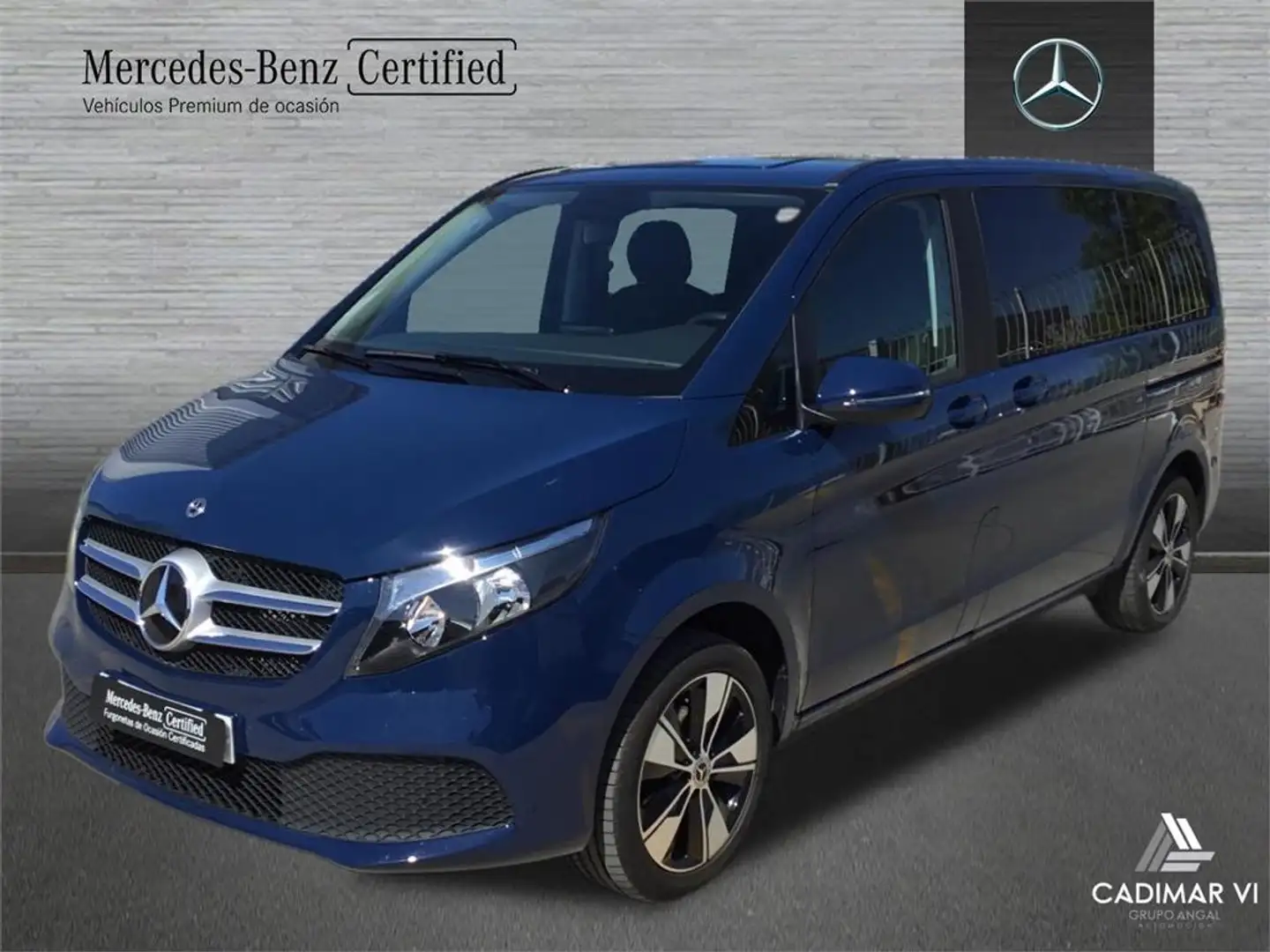 Mercedes-Benz V 220 d Compacto - 1