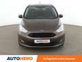 Ford Grand C-Max 1.5 EcoBoost Cool&Connect Aut*NAVI*TEMPO*CAM*SHZ* Brun - thumbnail 9