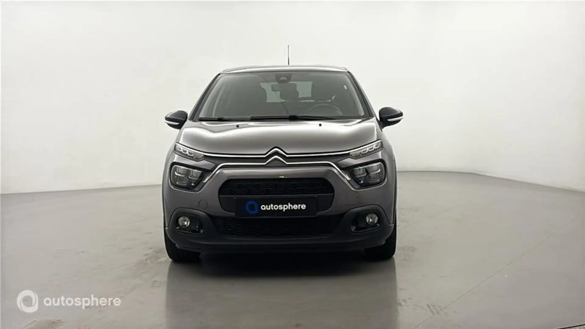 Citroen C3 1.2 PureTech 83ch S\u0026S Shine - 2