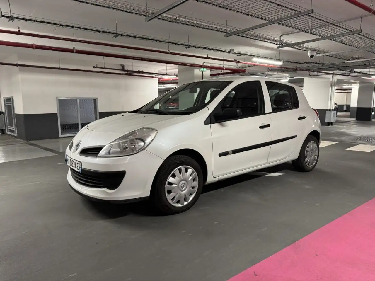 Renault Clio III AUTHENTIQUE 1.5DCI 70