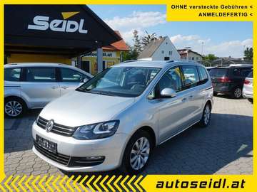 Business+ SCR 2,0 TDI DSG *LEDER+NAVI+KAMERA*