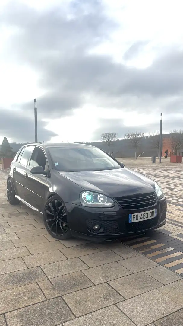 Volkswagen Golf 1.9 TDI Sport - 1