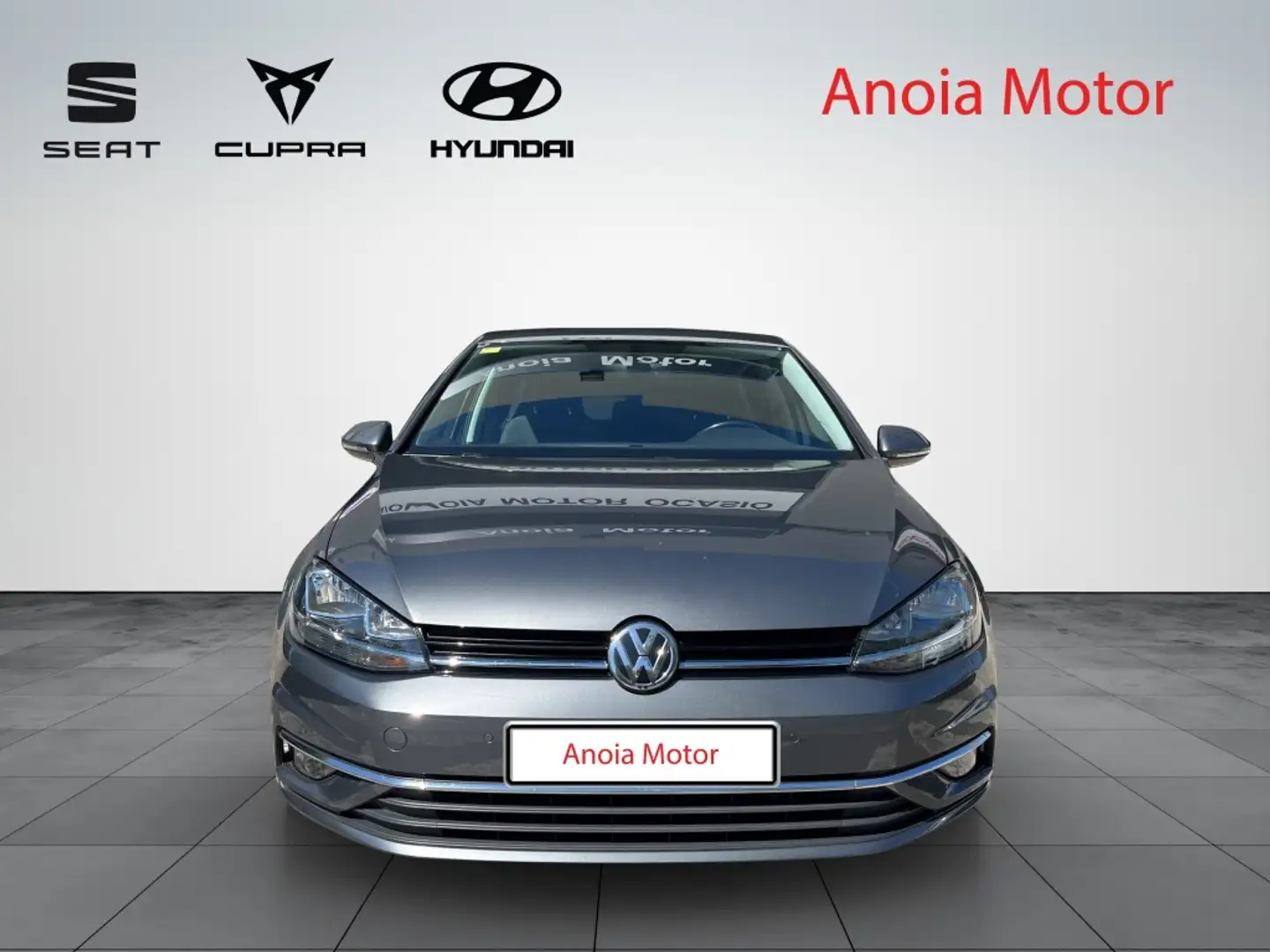 Volkswagen Golf 1.5 TSI Evo Advance DSG7 110kW Gris - 2