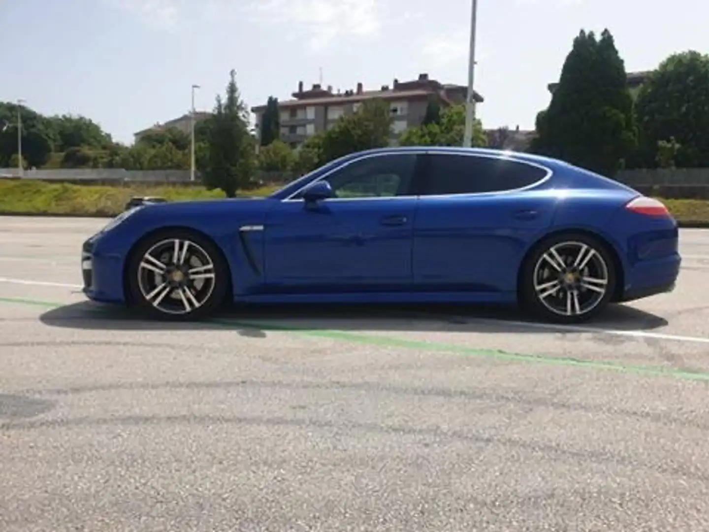 Porsche Panamera 4S Aut. - 1