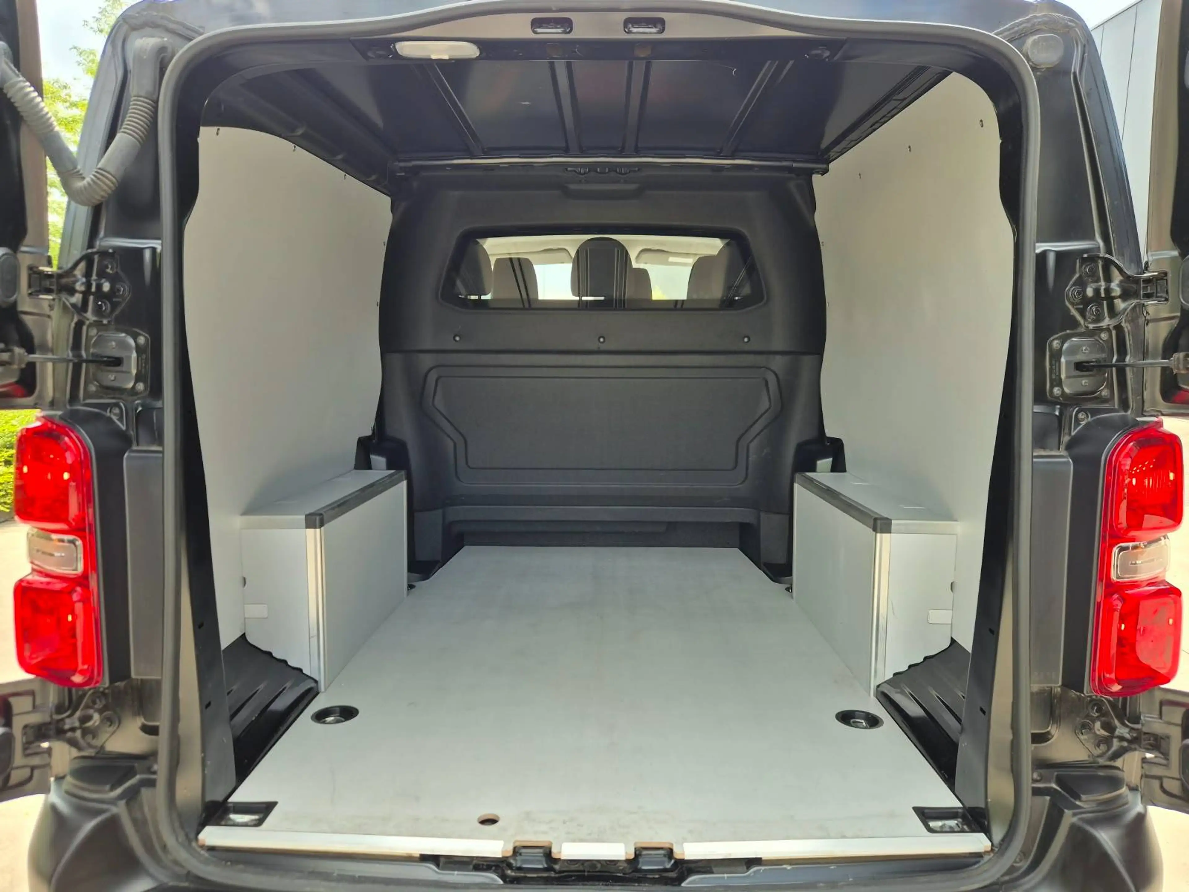 Peugeot Expert Dubbele Cabine 6pl 2.0 BlueHDi 145 EAT8 (€28.843+BTW) — photo 12