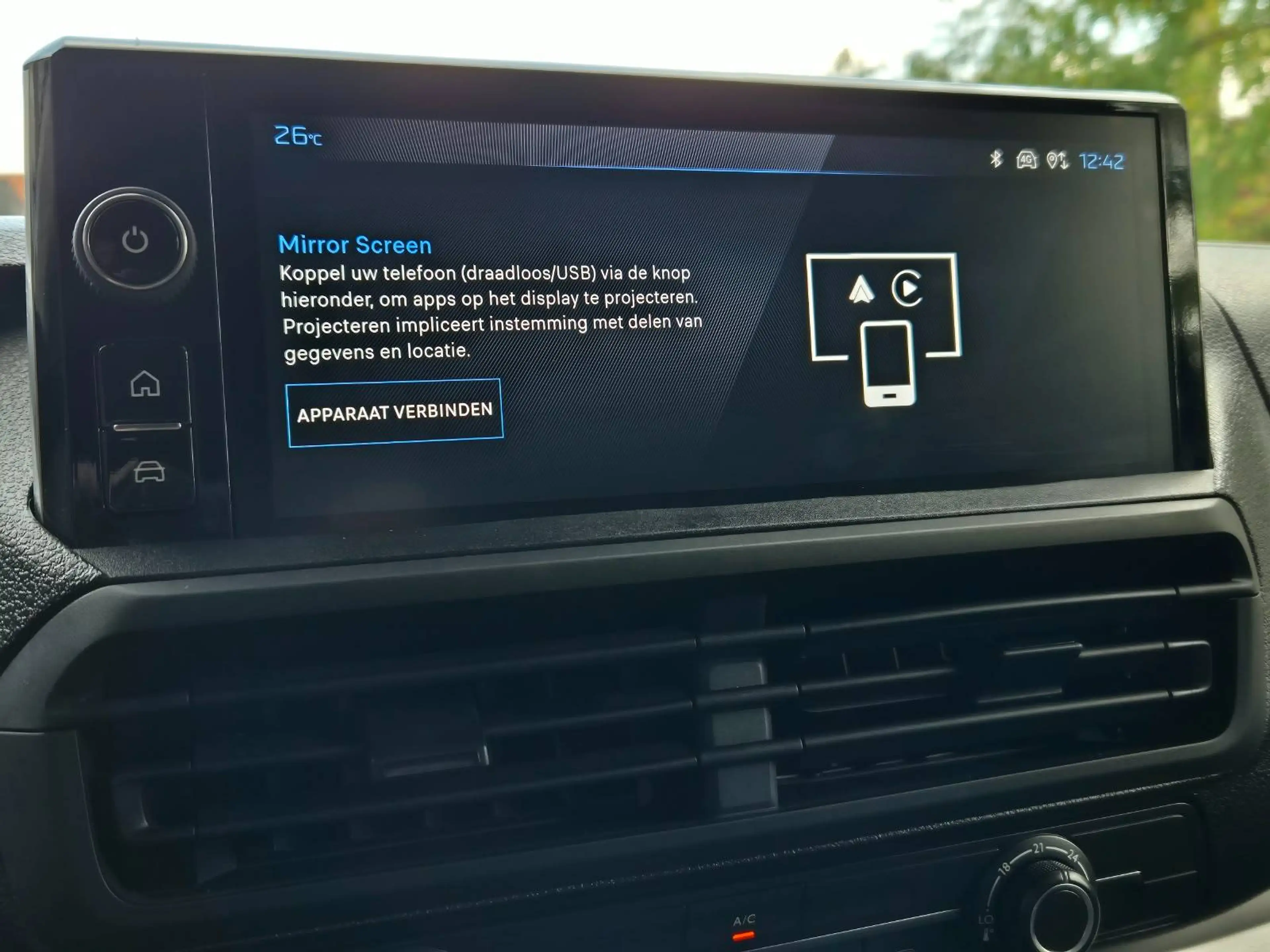 Peugeot Expert Dubbele Cabine 6pl 2.0 BlueHDi 145 EAT8 (€28.843+BTW) — photo 15