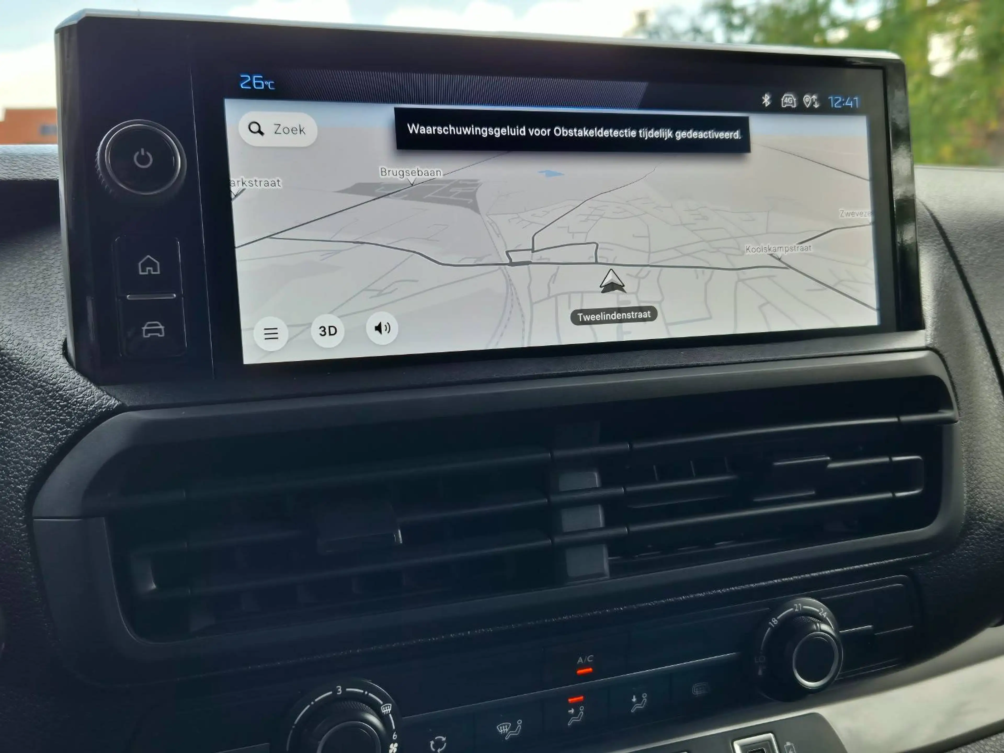 Peugeot Expert Dubbele Cabine 6pl 2.0 BlueHDi 145 EAT8 (€28.843+BTW) — photo 14