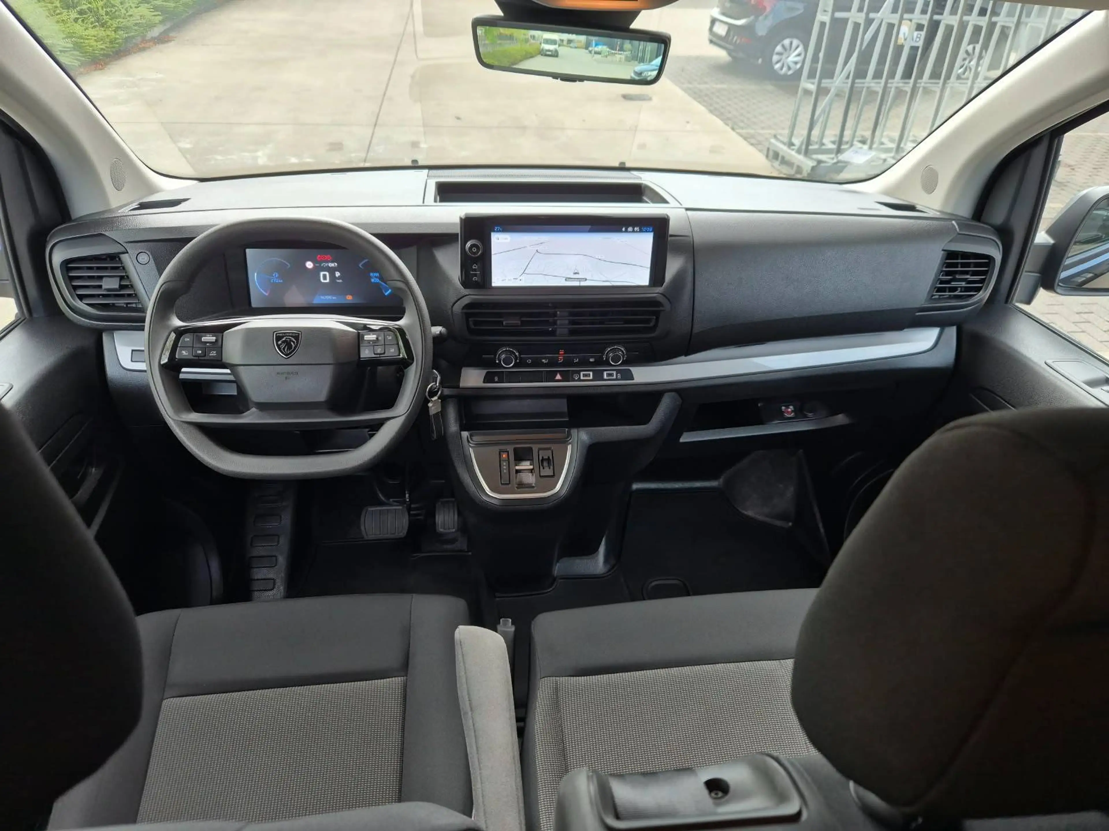 Peugeot Expert Dubbele Cabine 6pl 2.0 BlueHDi 145 EAT8 (€28.843+BTW) — photo 13