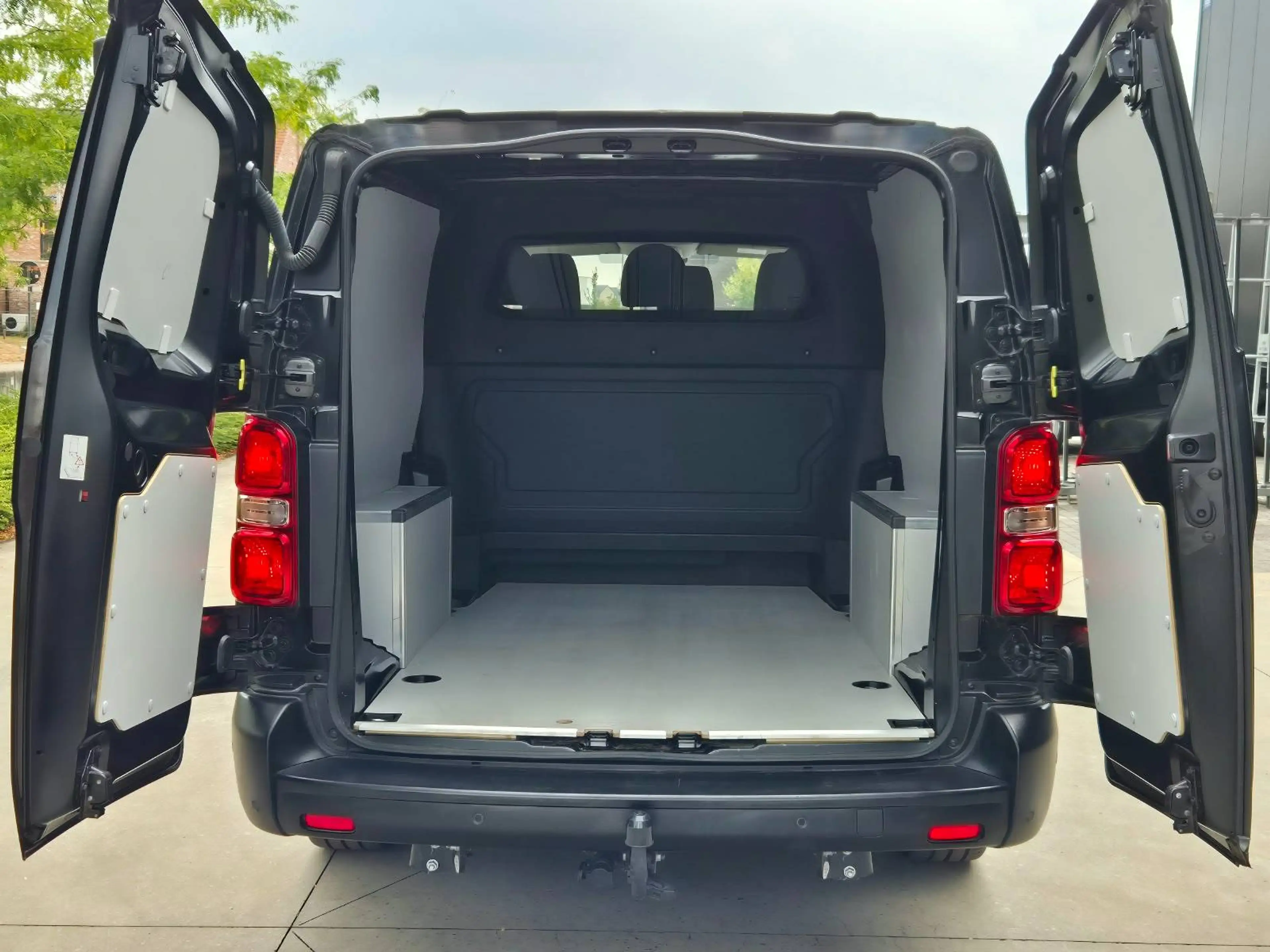Peugeot Expert Dubbele Cabine 6pl 2.0 BlueHDi 145 EAT8 (€28.843+BTW) — photo 11