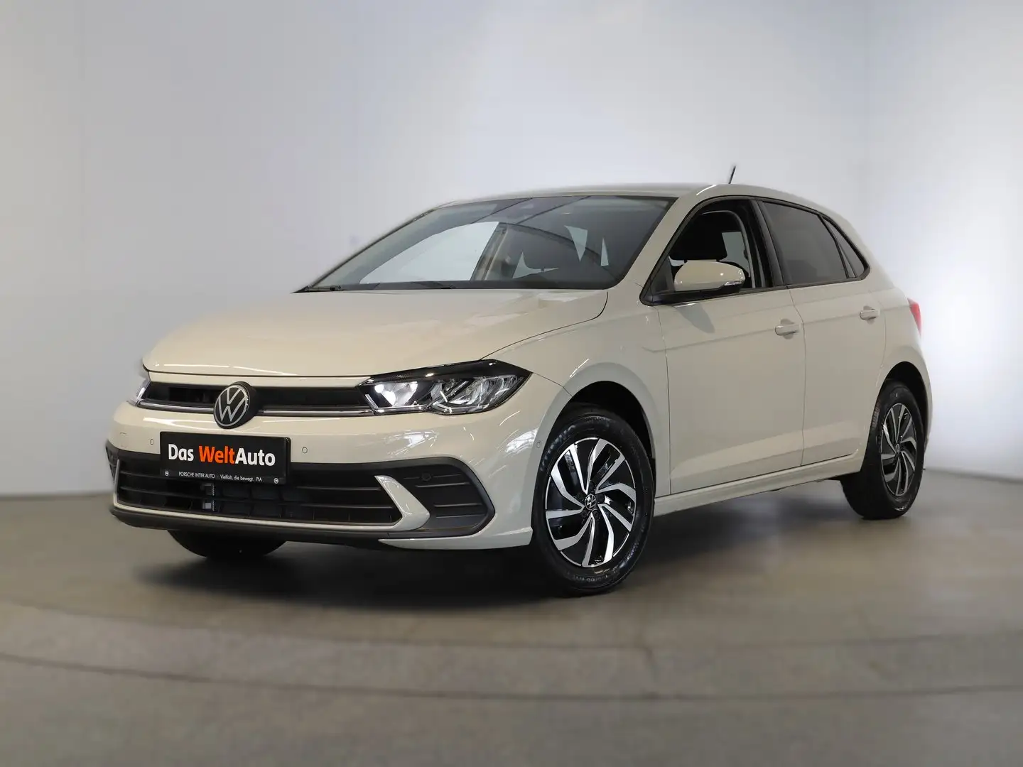 Volkswagen Polo Friends TSI Grau - 1
