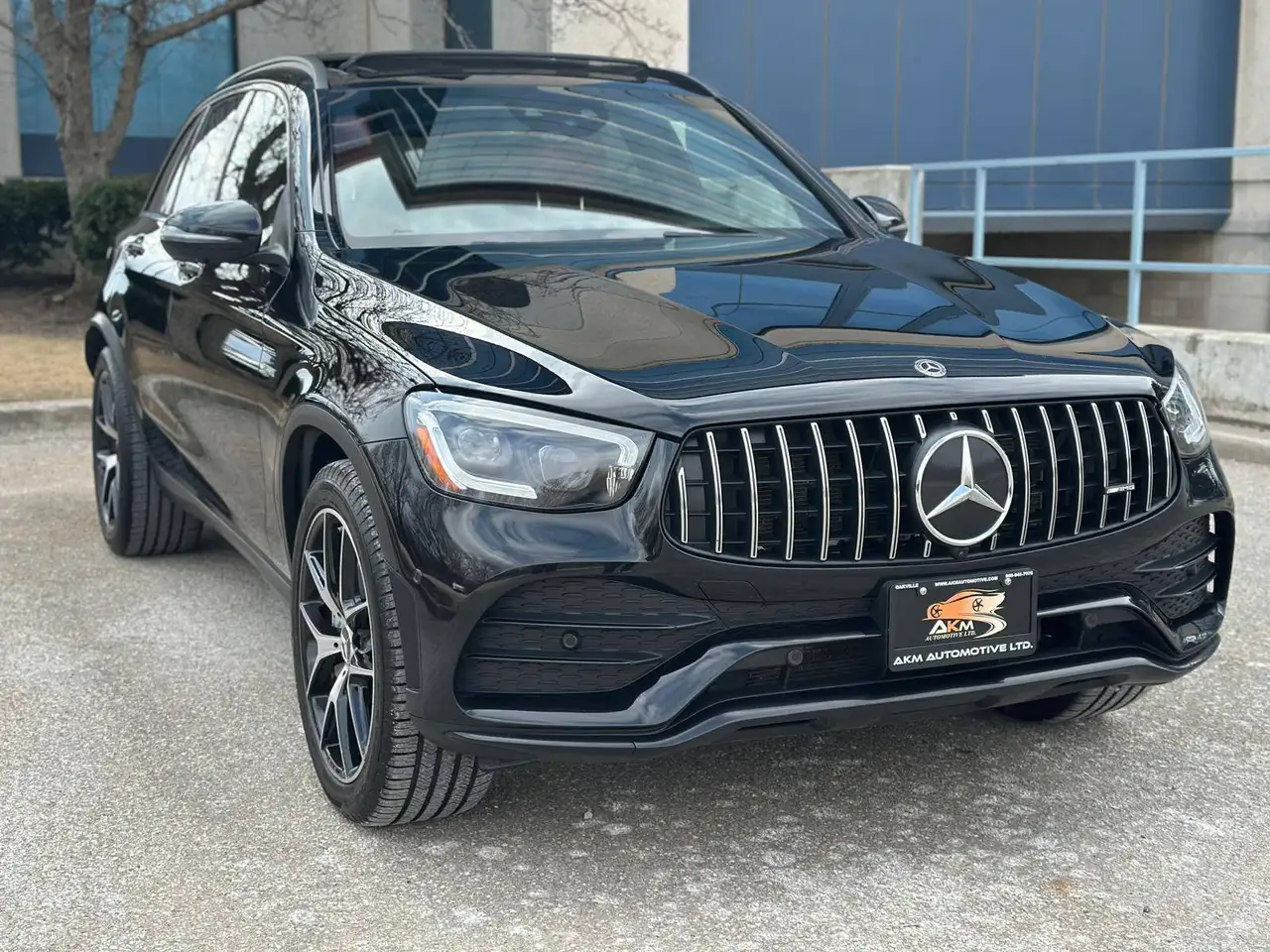 Mercedes-Benz GLC снимка Mercedes-Benz GLC